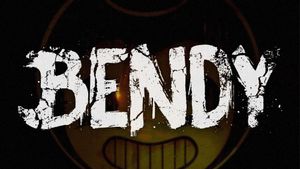 Bendy and the Ink Machine's poster