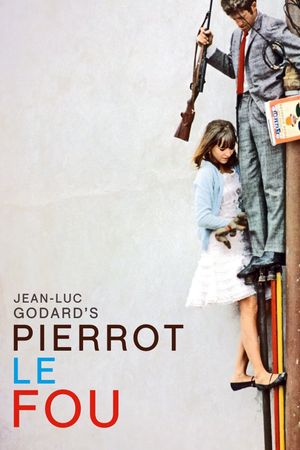 Pierrot le Fou's poster
