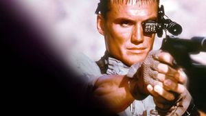 Universal Soldier's poster