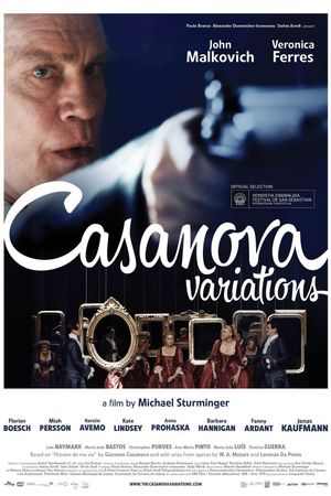 Casanova Variations's poster