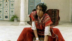 Fatima, l'Algérienne de Dakar's poster