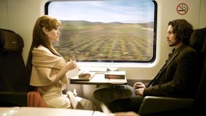 The Tourist's poster