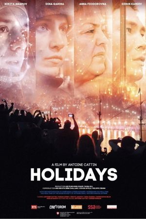 Holidays's poster