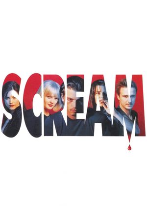 Scream's poster