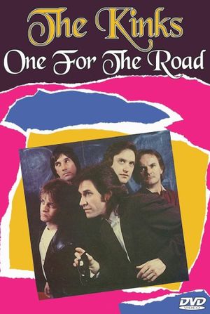 The Kinks - One for the Road's poster