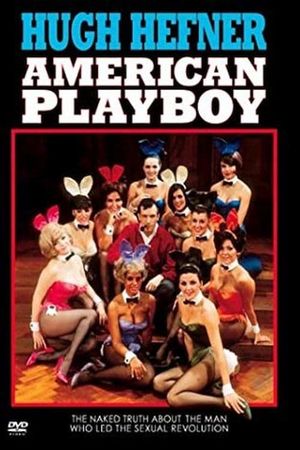 Hugh Hefner: American Playboy's poster image