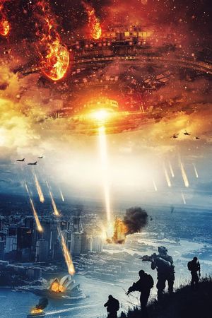 Occupation: Rainfall's poster