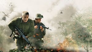 Danger Close's poster