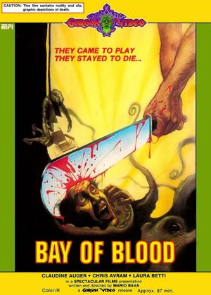A Bay of Blood's poster