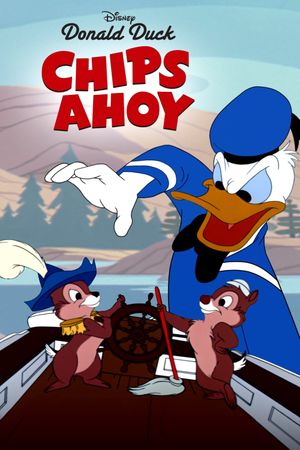 Chips Ahoy's poster
