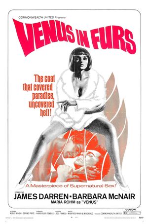Venus in Furs's poster