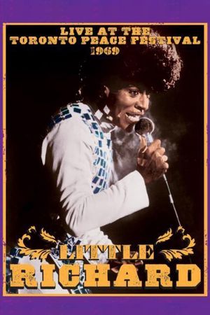 Little Richard: Keep on Rockin''s poster