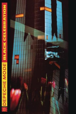 Depeche Mode - Black Celebration's poster