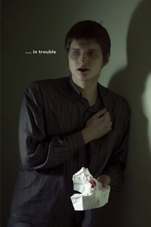 .... in trouble's poster