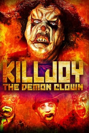 Killjoy 3's poster