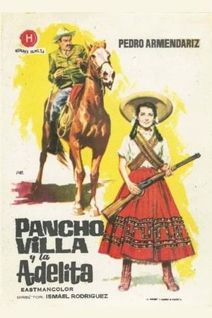 Pancho Villa and Valentina's poster