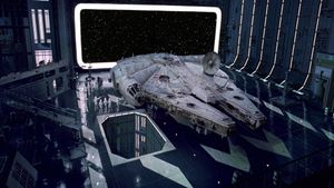 Star Wars: Episode IV - A New Hope's poster