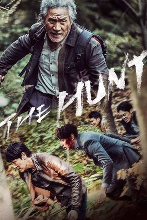 The Hunt's poster