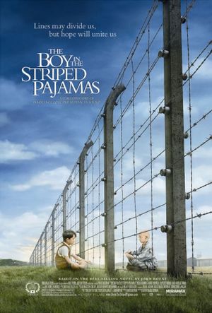 The Boy in the Striped Pajamas's poster