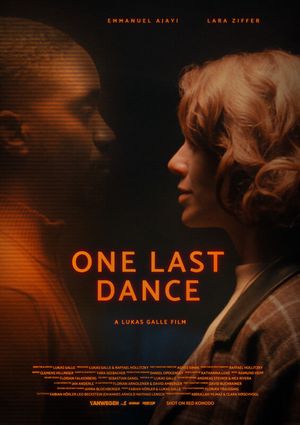 One Last Dance's poster