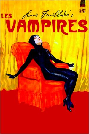 Les Vampires's poster