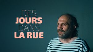 Des jours dans la rue's poster