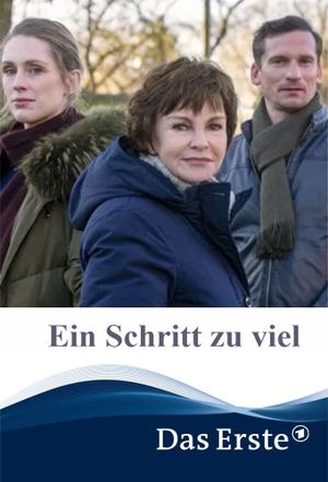 Ein Schritt zu viel's poster