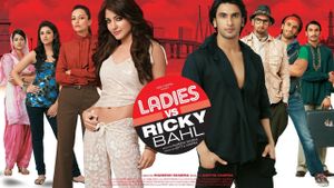 Ladies vs. Ricky Bahl's poster