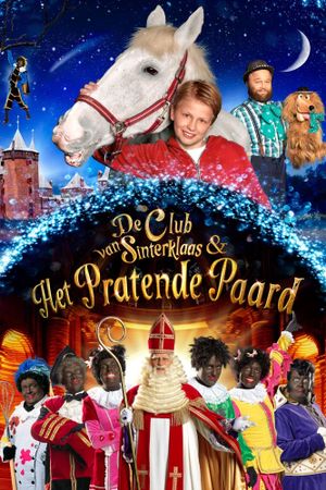 De club van Sinterklaas & het pratende paard's poster