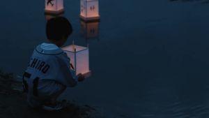 Homesick's poster