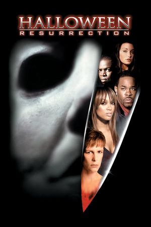 Halloween: Resurrection's poster