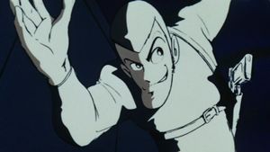 Lupin the Third: Pilot Film's poster
