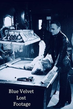Blue Velvet Lost Footage's poster