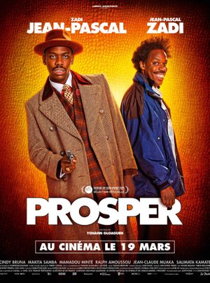 Prosper's poster