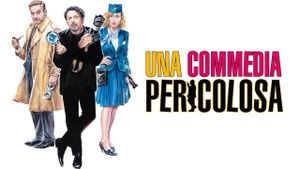Una commedia pericolosa's poster