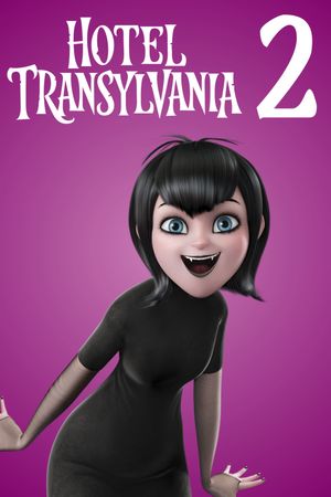 Hotel Transylvania 2's poster