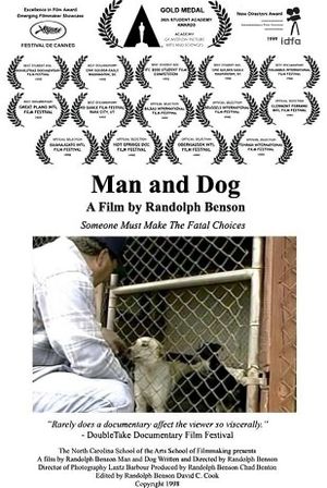 Man and Dog's poster image