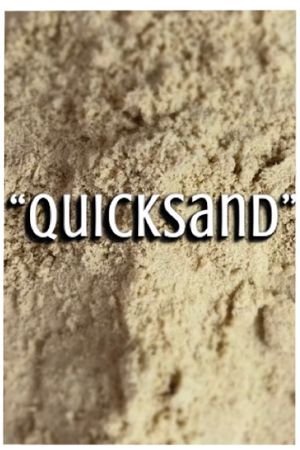 Quicksand's poster