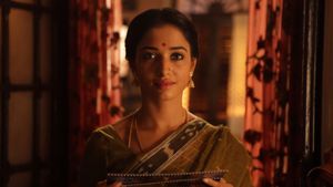 Devi's poster