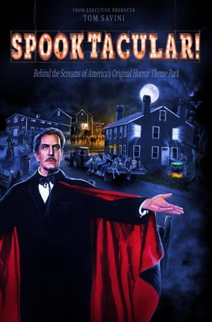 Spooktacular!'s poster