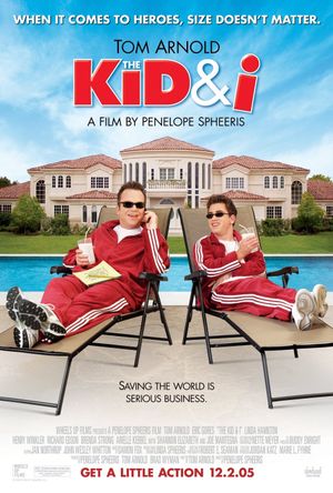 The Kid & I's poster