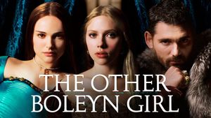The Other Boleyn Girl's poster