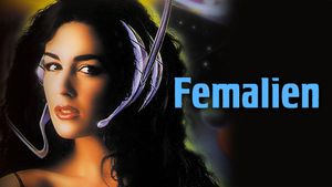 Femalien's poster