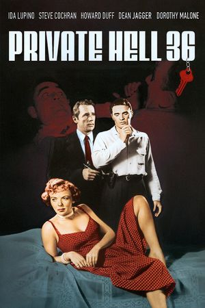 Private Hell 36's poster