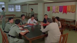 Hong Kong Godfather's poster