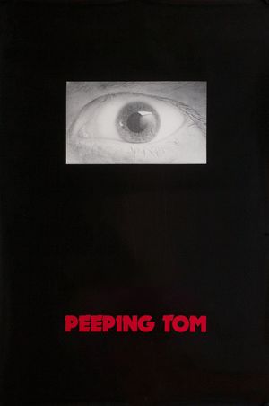Peeping Tom's poster