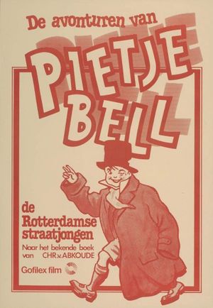 Avonturen van Pietje Bell's poster