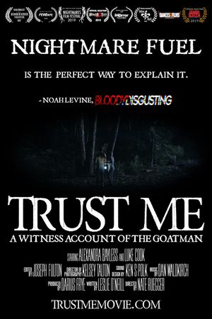 Trust Me's poster