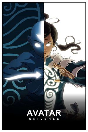 Avatar Spirits's poster