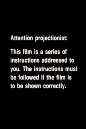 Projection Instructions's poster